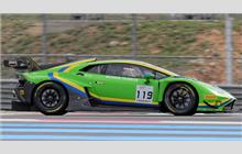 119 - Lamborghini Huracán GT3 Evo2 - VSR