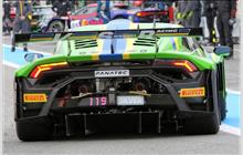 119 - Lamborghini Huracán GT3 Evo2 - VSR