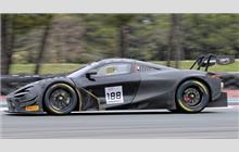 188 - McLaren 720S GT3 Evo #PA1-018a - Garage 59