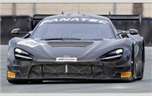 188 - McLaren 720S GT3 Evo #PA1-018a - Garage 59