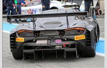 188 - McLaren 720S GT3 Evo #PA1-018a - Garage 59