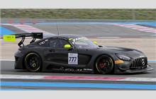 777 - Mercedes-AMG GT3 Evo - GetSpeed