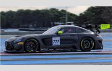 777 - Mercedes-AMG GT3 Evo - GetSpeed