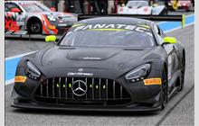 777 - Mercedes-AMG GT3 Evo - GetSpeed