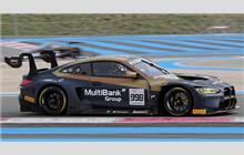 998 - BMW M4 GT3 - Rowe Racing