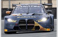 998 - BMW M4 GT3 - Rowe Racing