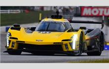 01 - Cadillac V-Series.R (Dallara) - Cadillac Racing