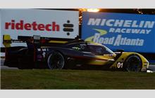 01 - Cadillac V-Series.R (Dallara) - Cadillac Racing