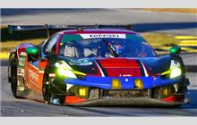 023 - Ferrari 296 GT3 #5016 (Oreca) - Triarsi Competizione