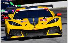 3 - Chevrolet Corvette C8.R GTD #005 (Pratt & Miller) - Corvette Racing
