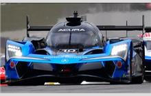 10 - Acura ARX-06 #1 (Oreca) - Konica Minolta Acura ARX-06