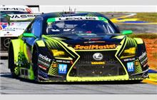 12 - Lexus RC F GT3 - Vasser Sullivan