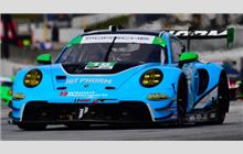 16 - Porsche 992 GT3 R - Wright Motorsports