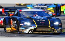 23 - Aston Martin Vantage AMR GT3 #16A-024-1 - Heart of Racing Team