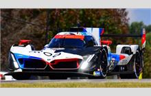 25 - BMW M Hybrid V8 (Dallara) - BMW M Team RLL