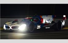 25 - BMW M Hybrid V8 (Dallara) - BMW M Team RLL