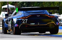 27 - Aston Martin Vantage AMR GT3 - Heart of Racing Team