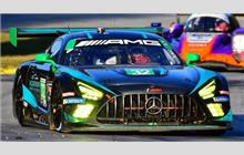 32 - Mercedes-AMG GT3 Evo - Team Korthoff Motorsports