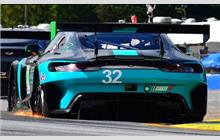 32 - Mercedes-AMG GT3 Evo - Team Korthoff Motorsports