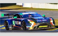 44 - Aston Martin Vantage AMR GT3 - Magnus Racing