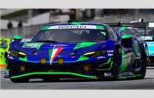 47 - Ferrari 296 GT3 #5008 (Oreca) - Cetilar Racing