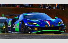 47 - Ferrari 296 GT3 #5008 (Oreca) - Cetilar Racing