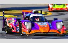 52 - Oreca 07 Gibson - PR1 Mathiasen Motorsports