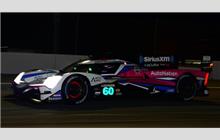 60 - Acura ARX-06 #2 (Oreca) - Meyer Shank Racing w/ Curb Agajanian