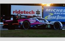 60 - Acura ARX-06 #2 (Oreca) - Meyer Shank Racing w/ Curb Agajanian