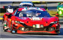 61 - Ferrari 296 GT3 (Oreca) - AF Corse