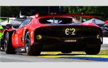 62 - Ferrari 296 GT3 #5012 (Oreca) - Risi Competizione