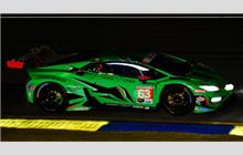 63 - Lamborghini Huracán GT3 Evo2 - Iron Lynx
