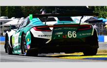 66 - Acura NSX GT3 - Gradient Racing