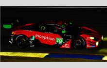 70 - McLaren 720S GT3 Evo #PA1-029 - Inception Racing