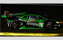 78 - Lamborghini Huracán GT3 Evo2 - Forte Racing Powered by USRT