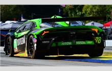 78 - Lamborghini Huracán GT3 Evo2 - Forte Racing Powered by USRT