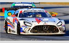 79 - Mercedes-AMG GT3 Evo - WeatherTech Racing