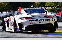 79 - Mercedes-AMG GT3 Evo - WeatherTech Racing