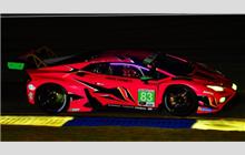 83 - Lamborghini Huracán GT3 Evo2 - Iron Dames