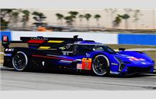 2 - Cadillac V-Series.R #P222 006 (Dallara) - Cadillac Racing