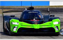 4 - Vanwall Vandervell 680 #LMH-101 - Floyd Vanwall Racing Team