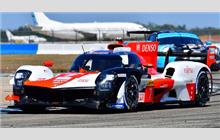 7 - Toyota GR010 Hybrid - Toyota Gazoo Racing