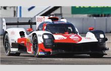 7 - Toyota GR010 Hybrid - Toyota Gazoo Racing