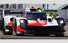 8 - Toyota GR010 Hybrid - Toyota Gazoo Racing
