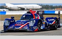 23 - Oreca 07 Gibson #106 - United Autosports