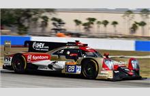 28 - Oreca 07 Gibson #74 - Jota