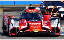 31 - Oreca 07 Gibson #78 - Team WRT