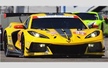 33 - Chevrolet Corvette C8.R #006 (Pratt & Miller) - Corvette Racing