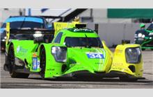 34 - Oreca 07 Gibson - Inter Europol Competition