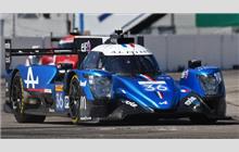 36 - Oreca 07 Gibson #48 - Alpine Elf Team